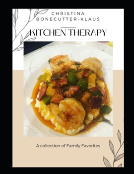 Paperback Kichen Therapy: Second Edition Book