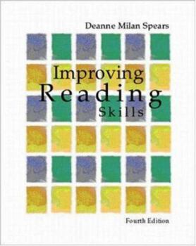 Paperback Improving Reading Skills Book