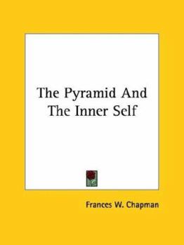 Paperback The Pyramid And The Inner Self Book