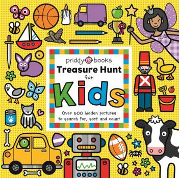 Treasure Hunt for Kids - Book  of the Treasure Hunt