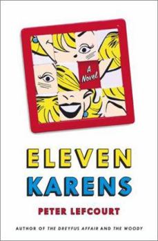 Hardcover Eleven Karens Book