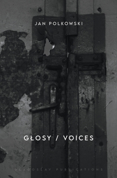 Hardcover Glosy / Voices: Bilingual edition Book