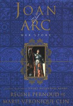 Hardcover Joan of Arc: Her Story Book