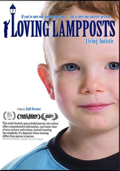 DVD Loving Lampposts Book