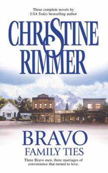 Bravo Family Ties - Book  of the Bravo Family