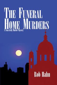 Hardcover The Funeral Home Murders Book
