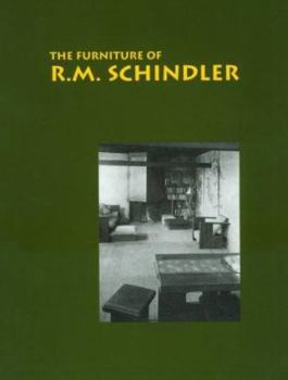Paperback Furniture of Schindler Book
