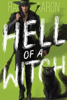 Paperback Hell of a Witch: Urban Fantasy Action with Witches and Demons Book