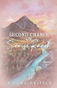 Paperback Second Chance on Sunrise Ranch Book
