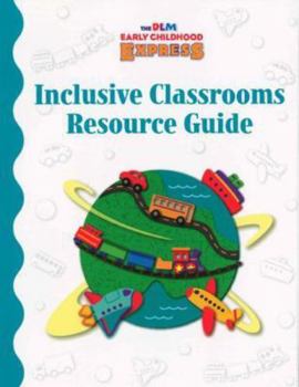 Paperback Dlm Early Childhood Express / Inclusive Classrooms Resource Guide Book