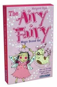 The Airy Fairy Magic Boxed Set: Magic Muddle!/Magic Mix-Up!/Magic Mischief!/Magic Mess! (Airy Fairy Books) - Book  of the Airy Fairy
