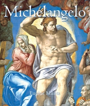 Hardcover Michelangelo Book