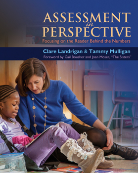 Paperback Assessment in Perspective: Focusing on the Reader Behind the Numbers Book