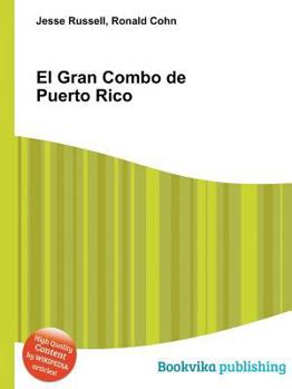 Paperback El Gran Combo de Puerto Rico Book