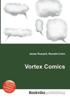 Paperback Vortex Comics Book