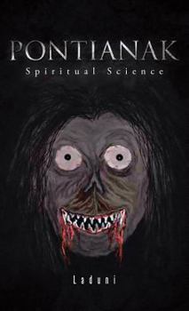 Hardcover Pontianak: Spiritual Science Book