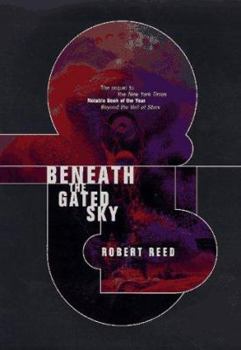 Beneath the Gated Sky - Book #2 of the Veil of Stars