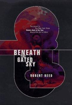 Hardcover Beneath the Gated Sky Book