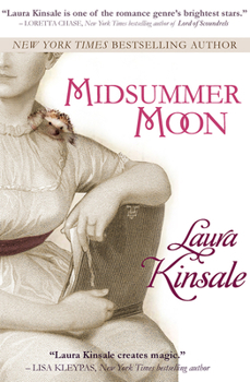 Midsummer Moon - Book #1 of the Regency Tales