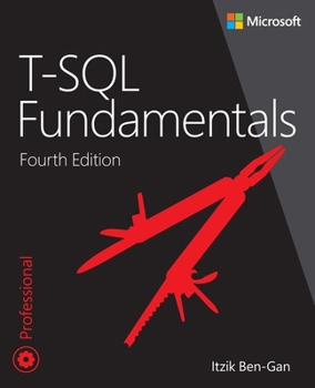 Paperback T-SQL Fundamentals Book