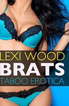 Paperback Brats: Taboo Erotica Book