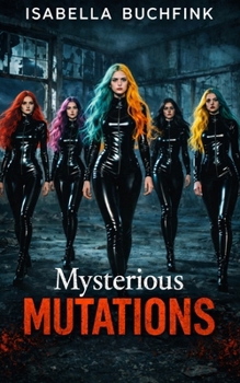 Paperback Mysterious Mutations Book