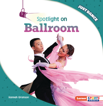 Paperback Spotlight on Ballroom Book
