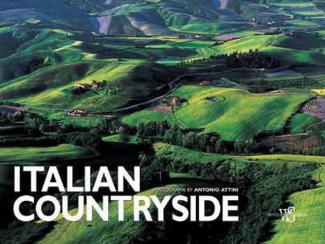 Hardcover Italian Countryside Book