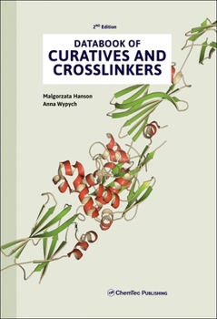 Hardcover Databook of Curatives and Crosslinkers Book