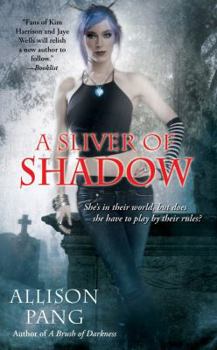 A Sliver of Shadow - Book #2 of the Abby Sinclair