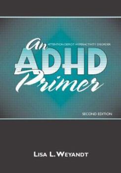 Paperback An ADHD Primer Book