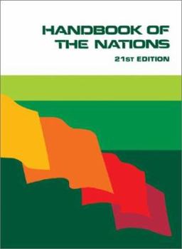 Hardcover Handbook of the Nations Book