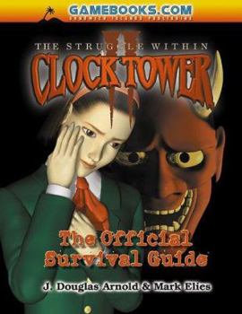 Paperback Clocktower II: The Struggle Within Official Survival Guide Book