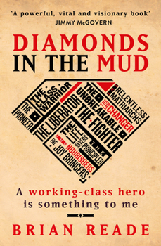 Paperback Diamonds in the Mud Book