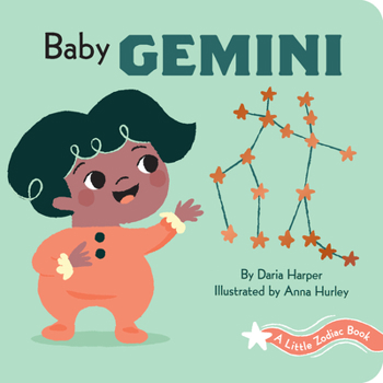 Board book Baby Gemini Book