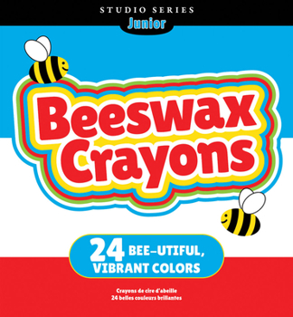 Misc. Beeswax Crayons Book