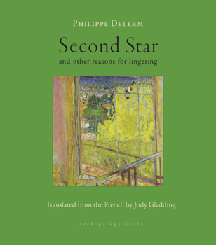 Paperback Second Star: And Other Reasons for Lingering Book