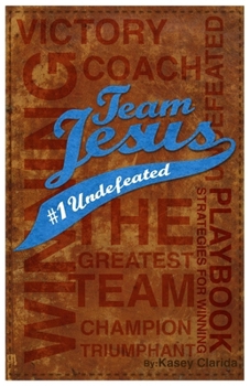 Team Jesus: The best team and coach ever!