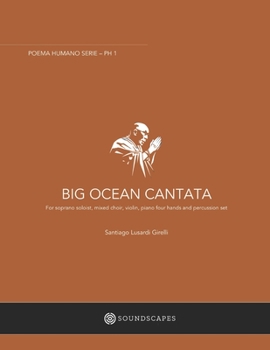 Paperback Big Ocean Cantata: Poema Humano 1 Book
