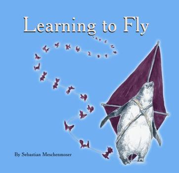 Hardcover Learning to Fly Book