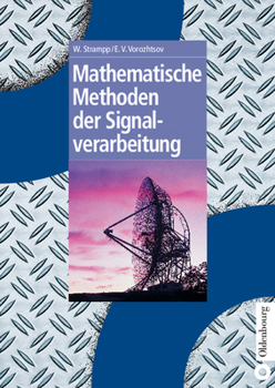 Hardcover Mathematische Methoden der Signalverarbeitung [German] Book