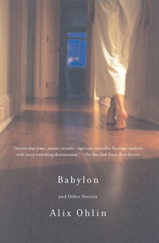 Paperback Babylon and Other Stories Book