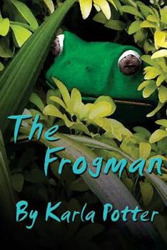 Paperback The Frogman Book