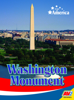 Paperback Washington Monument Book