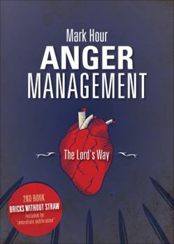 Paperback Anger Management: The Lord's Way Book