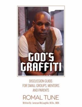 Paperback God's Graffiti Discussion Guide Book
