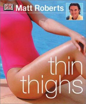 Paperback Thin Thighs Book