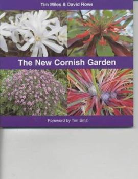 Paperback The New Cornish Garden Book