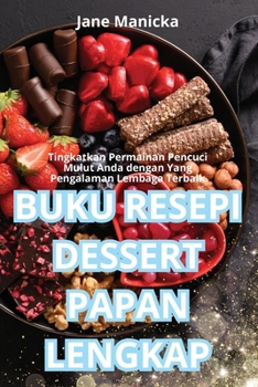 Paperback Buku Resepi Dessert Papan Lengkap [Malay] Book
