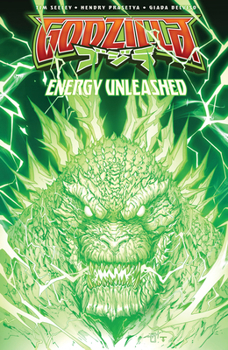 Paperback Godzilla [Kai-SEI Era]: Energy Unleashed Book